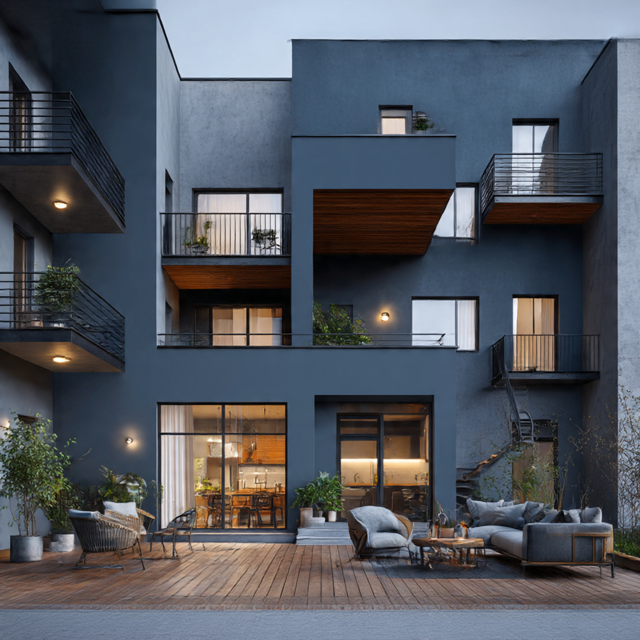 Dự Án Chung Cư – Cao Ốc Văn Phòng